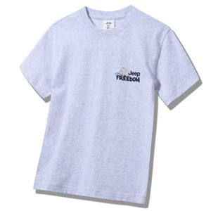 [지프키즈]25신상 남여공용키즈   프리덤 반팔티KQ2TSU592-1_US