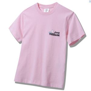 [지프키즈]25신상 남여공용키즈   프리덤 반팔티KQ2TSU592-2_US