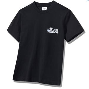 [지프키즈]25신상 남여공용키즈   프리덤 반팔티KQ2TSU592-4_US