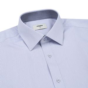 [레노마셔츠] 가격인하 RPSSL1-922 2종 구김적고 착용감이 부드러운 뱀부폴리스판 도비셔츠[배색카라]