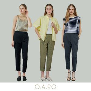 [오아로]2024 오아로 쿨 텐션 조거팬츠 3종