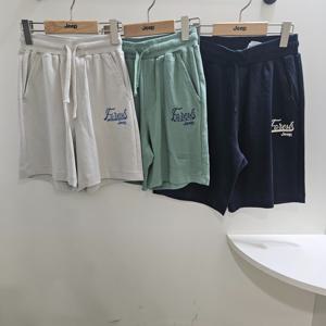 [지프키즈]25신상 남여공용키즈   포레스트 곰돌이 반바지KQ2TPU