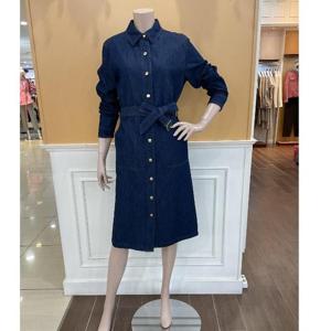 BCBG M백화점 데님원피스 B5A2O611디온원피스
