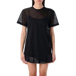 꼼데가르송 반팔 티셔츠 GOT015051 1 BLACK