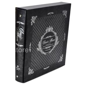 모닝글로리 4R 앨범 그레이 45매 포토앨범 사진앨범 사진앨범내지 앨범내지 앨범속지 포토앨범내지 접착식