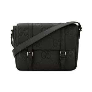 구찌 남성 점보 GG 블랙 크로스백 760234 AABY0 1000