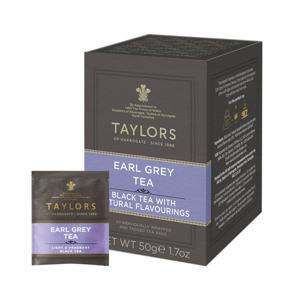 테일러스 오브 헤로게이트 얼그레이 홍차 20티백