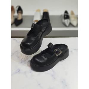 한슈 세이브존03 너그 메리제인 볼드굽 블로퍼 5.5cm AGHS575251vgA