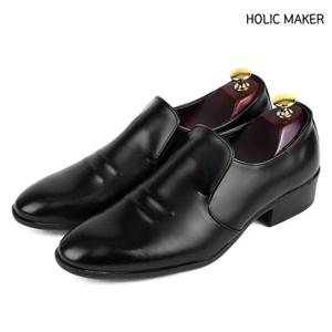 홀릭메이커 남자 로퍼 HBK089 키높이 정장 구두