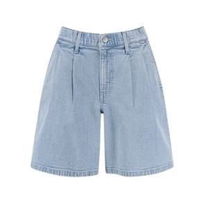 여성 쿨링 컴포트 5부 데님팬츠 (PHF2DH2052)