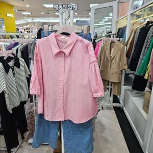 수스 DP01 프릴소매 S252BBL405