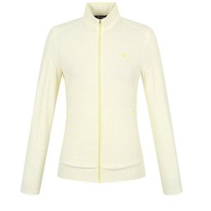 [레노마골프]25SS 여성 냉감 프린트 집업 티셔츠 RWTCO6181-203_