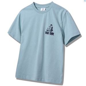 [지프키즈]25신상 남여공용키즈 등판 곰 반팔티KQ2TSU219-1_US