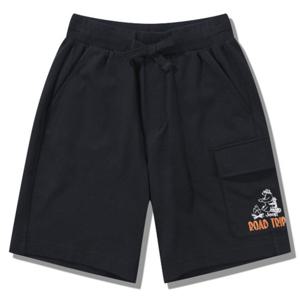 [지프키즈]25신상남여공용키즈  곰 셋업 반바지 KQ2TPU919-1_US