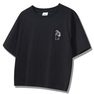 [지프키즈]25신상 여아키즈  아배낭곰 립 반팔KQ2TSF255-1_US