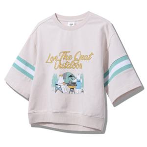 [지프키즈]25신상 여아키즈  캠핑곰 칠부티KQ2TSF252-1_US