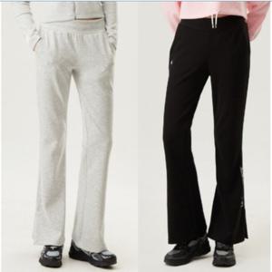 르꼬끄 여성바지 더블텐션 부츠컷 팬츠 QP122OFP13