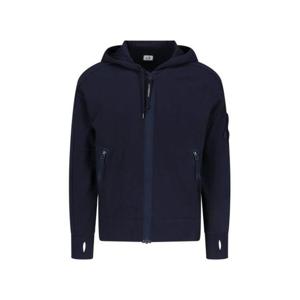 씨피 컴퍼니 다이애그넣 레이즈드 플리스 후드집업 18CMSS025A00