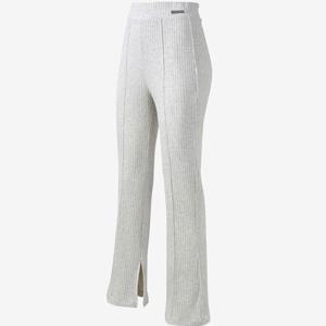 뉴발란스 여성 골지 부츠컷 팬츠 NBMLD2W232-AC