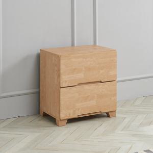 펠로 2단 협탁 서랍장 500 침대 거실