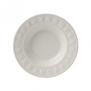 [웨지우드] 페스티비티 23cm 스프접시 1p (아이보리)
