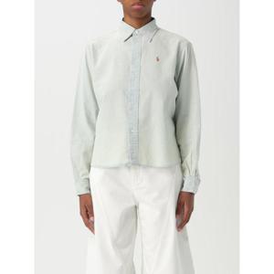 폴로 랄프로렌 셔츠 211891420 001 Natural