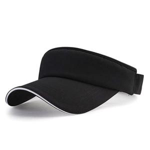 스콰즈 썬캡 무지 스판 여름 모자 바이저 SHW375