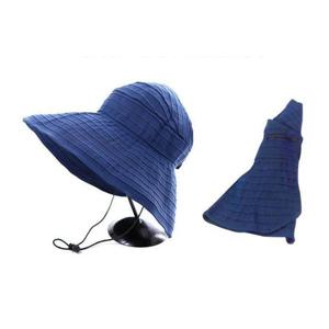 파티나 돌돌이모자 네이비 캐쥬얼모자 패션모자