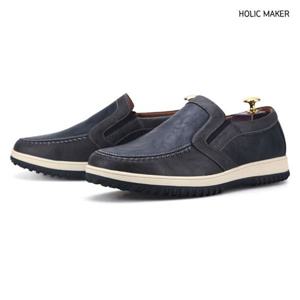 홀릭메이커 남성 슬립온 HBC141 캐주얼 단화