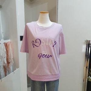 조이너스 (JOINUS) DP02 로고프린트티셔츠 JAEU4-WKS230