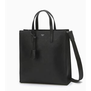 [헤지스ACC] 블랙 토트백 33 크로스 겸용 HJBA5F887BK