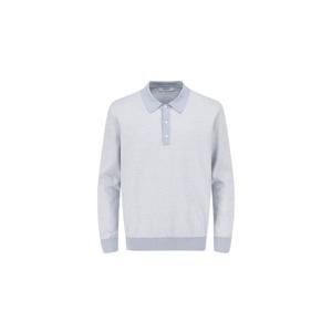 [에디션앤드지]에디션 25SS 캐시미어 혼방 투톤 시보리 카라티 NEF1ET1902