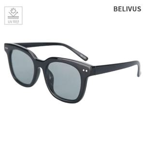 남성 선글라스 자외선 차단 뿔테 틴트선글라스 BVI042