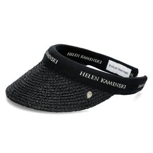 25SS 헬렌카민스키 비앙카 8 바이저 썬캡 HAT52204 CHARCOAL BLACKLOGO