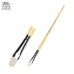 윈저앤뉴튼 아티스트 호그 유화붓 Short Filbert 8호