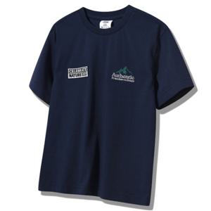 [지프키즈]25신상 남여공용키즈 어센틱 산 반팔티KQ2TSU223-1_US