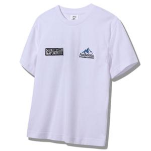 [지프키즈]25신상 남여공용키즈 어센틱 산 반팔티KQ2TSU223_US