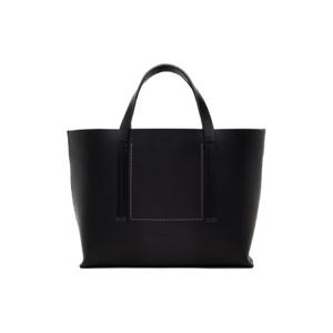 릭오웬스 토트백 블랙 미니 포터빌 토트백 242232M172015