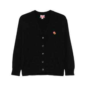 겐조 겐조 팝 자수 가디건 FF52CA4833LB