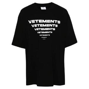 베트멍 로고 프린트 티셔츠 UE64TR140B