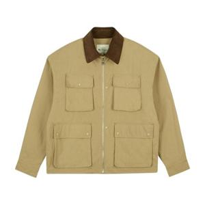 [벤셔먼]남성 해리티지 코튼 워크 자켓 BOCJP323M