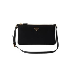 프라다 리나일론 파우치 블랙 1NE545-2C05-F0002
