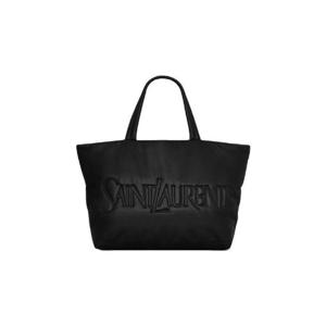 생로랑 토트 나파 램스킨 블랙 756269-AACIW-1000