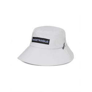 와이드앵글골프모자 KQJ WMM25C11C1 TO 레인 햇 (Ice Grey)