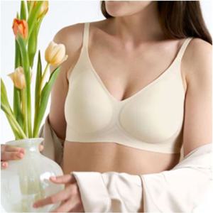 [보디가드]울트라 라이트 초경량 무봉제 훅아이버젼 브래지어 BRWBA701-1