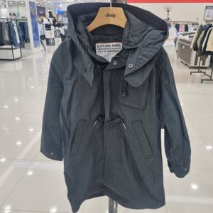 [지프키즈]지프 EAGLE LINE 4WD 야상점퍼 KKOJPU181_JK