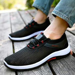 남녀 공용 아쿠아 런닝화 메쉬 바캉스 신발 코디