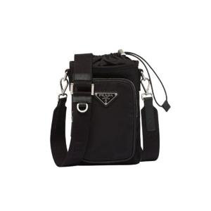 프라다 리나일론 스마트폰 케이스 블랙 2ZH155-2DMI-F0002