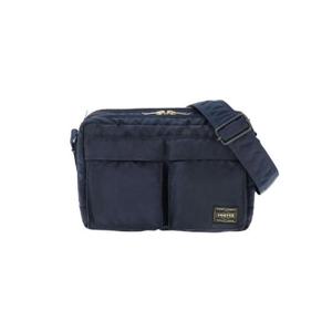 포터 올 뉴 탱커 슬링백 집 아이언 블루 622-15154