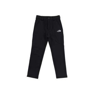 노스페이스 키즈 BASIC MONO PANTS RNP6KI68S-BLK